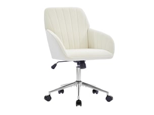 Fauteuil de bureau <strong>MIVRAY </strong> <strong></strong> avec assise réglable en hauteur