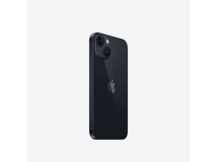 Iphone 14 128 go midnight avec double camera arrière