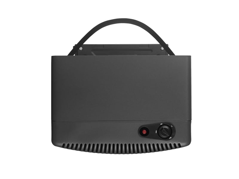 Chauffage au gaz infrarouge rabattable gsc  - Conforama C
