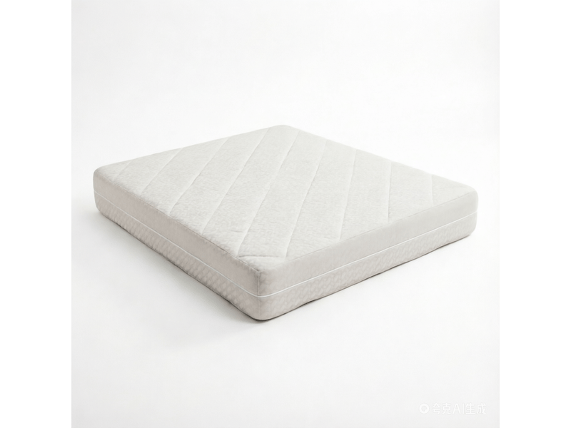  Novilla matelas hybride , ressorts ensachés, mousse de confort, soutien lombaire, 160 x 200 cm, épaisseur 20 cm  - Conforama A