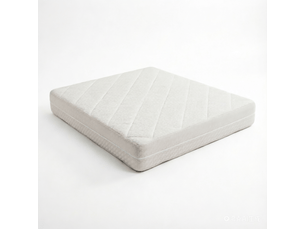 Matelas 160x200 cm <strong></strong> <strong></strong> Mousse + mémoire de forme soutien Medium épaisseur 20 cm