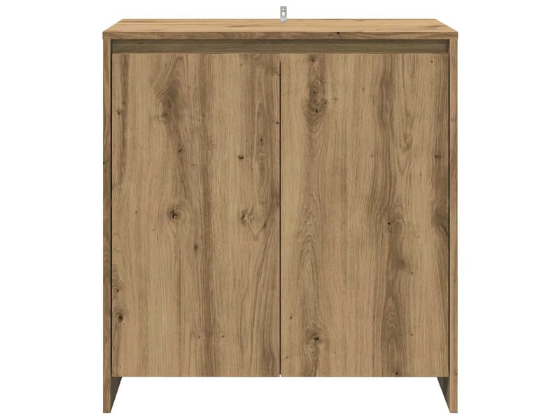  Buffet 3 pcs - bahut - meuble de rangement chêne artisanal bois d'ingénierie  - Conforama E