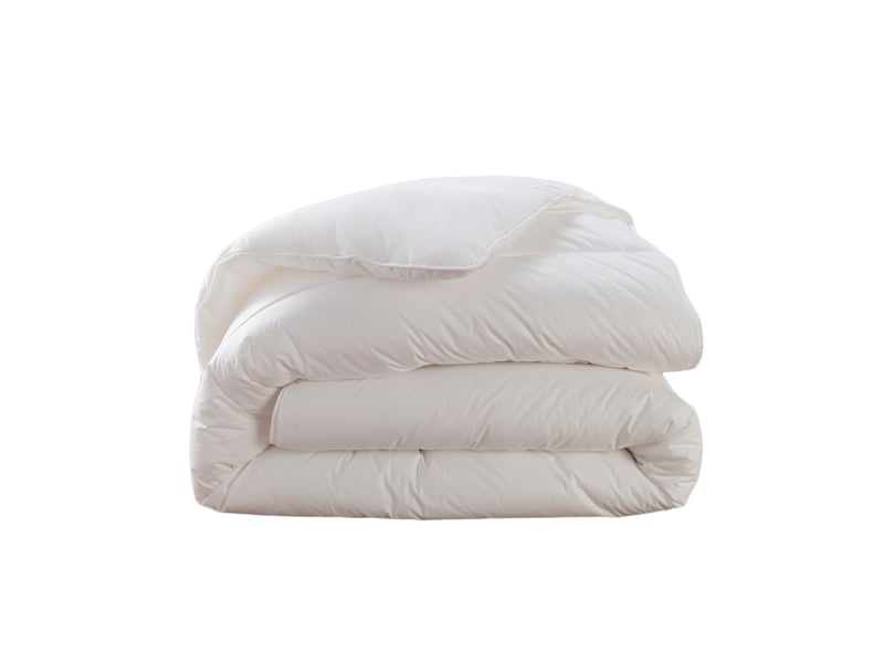  Dodo - couette 240x260 essentielle - 100% coton - 4 saisons  - Conforama A