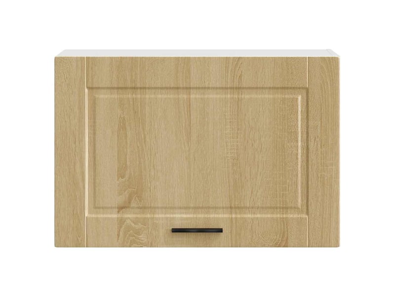  Armoire murale de cuisine porto chêne sonoma bois d'ingénierie shl7112  - Conforama E