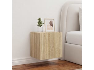 Meuble tv coloris beige <strong></strong> <strong></strong>