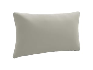 Coussin de dos, coussin de dossier 1 pièce putten 100 % polyester gris cf54384