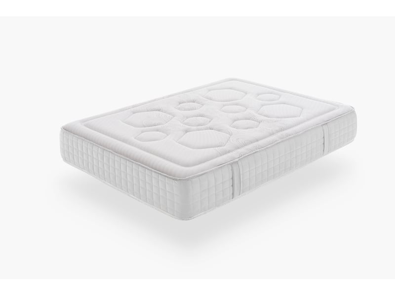  Matelas viscosoft tempus premier - 110x200 cm - fermeté medium- moonia  - Conforama A