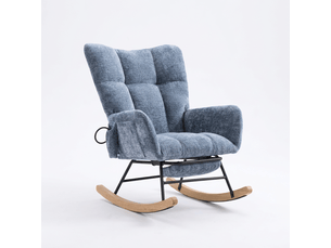 Fauteuil fixe  <strong>ROLIPO</strong> Bois bleu