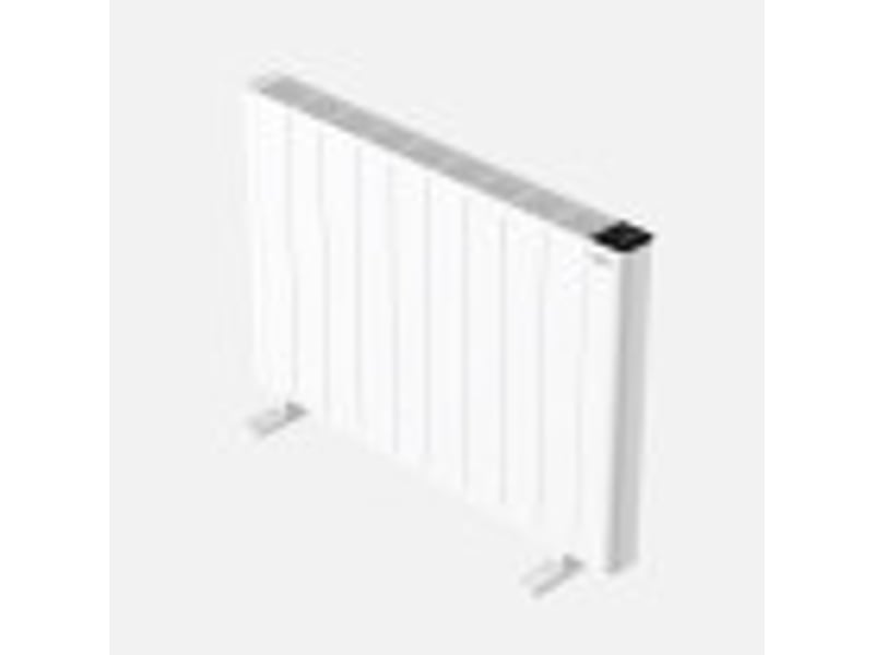  Fabrilamp point émetteur thermique aluminium 2000 w blanc 250420001 - Conforama B