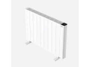 Fabrilamp point émetteur thermique aluminium 2000 w blanc