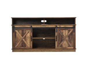 Meuble tv coloris marron 148 cm MODENVIE  