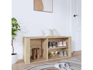 Meuble à chaussures 3 paire(s)  <strong></strong>  <strong></strong> coloris beige