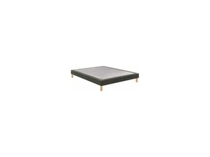 Sommier tapissier 90x190 cm <strong>EPEDA</strong> <strong>7796293</strong> épaisseur 15 cm 10 latte(s) vendu avec sommier,sans matelas