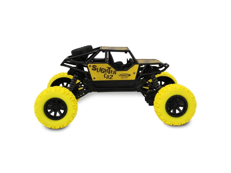  Slighter cr1 rc crawler diecast jaune 2,4ghz 405216 - Conforama B