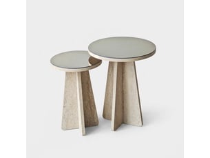 Table basse coloris multicolore AHD AMAZING HOME DESIGN