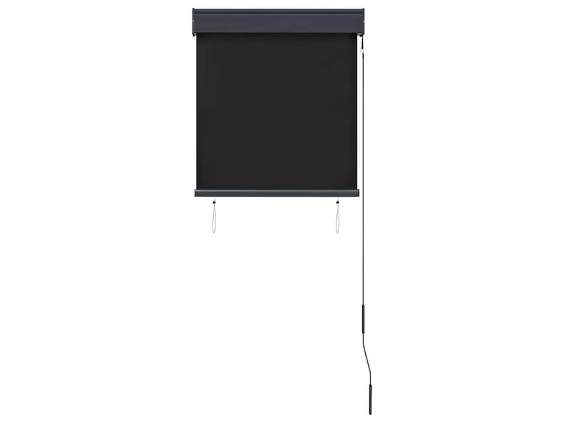  Store enrouleur, store roulant d'extérieur 60 x 250 cm anthracite cf47402  - Conforama D