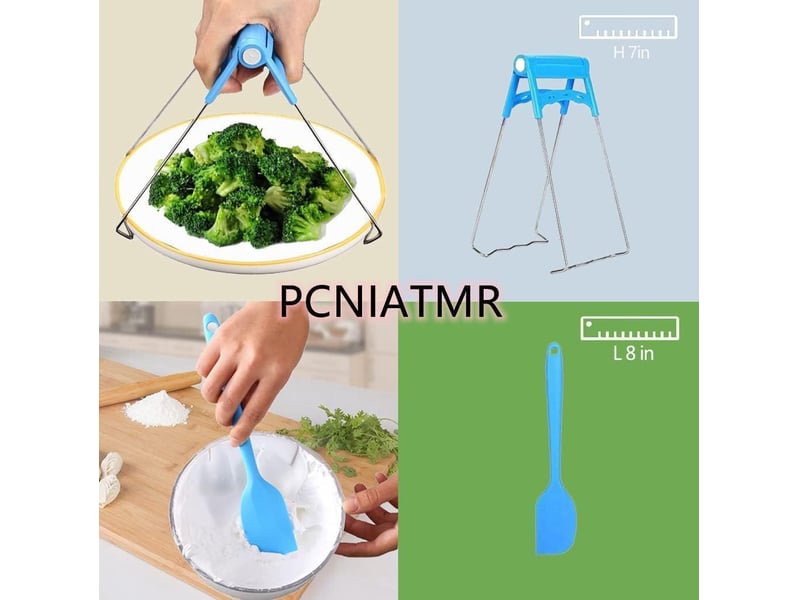  Accessoires friteuse à air avec moule 15pcs  - Conforama B