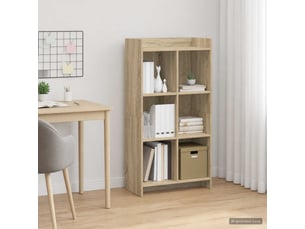 Bibliotheque coloris  beige  <strong></strong> <strong></strong> - 59 cm x 111 cm
