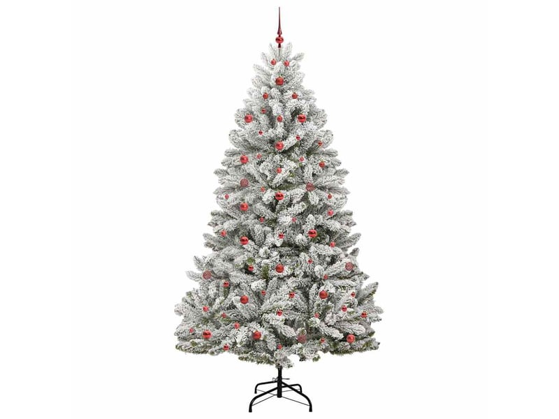  Sapin de noël, arbre de noël artificiel 240 cm 300 led blanc chaud shl6336  - Conforama D