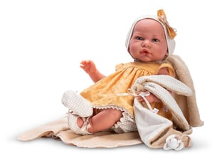 Asi dreams poupon hannah 46 cm édition limitée