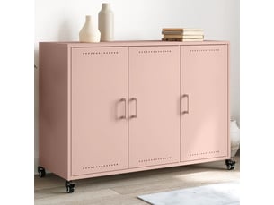 Buffet      - 100.5 cm coloris rose 