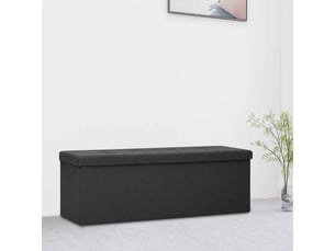 Banc  coloris noir <strong></strong> <strong></strong>