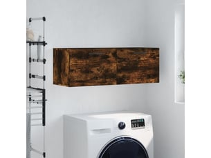 Armoire     <strong></strong> <strong></strong> coloris multicolore largeur 100 cm