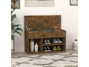 Meuble à chaussures 3 paire(s)  <strong></strong>  <strong></strong> coloris multicolore