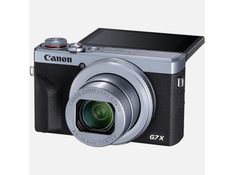  Canon powershot g7 x mark iii argent 4549292137781 - Conforama C