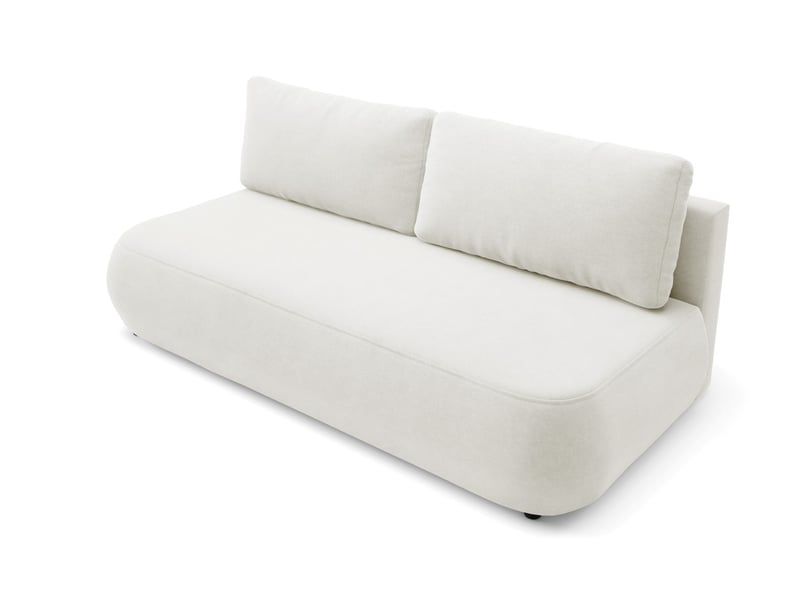 Canapé okope avec fonction de couchage couleur : wind 02 - Conforama D