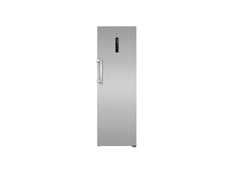 Congelateur armoire no frost 329 l inox avec affichage digital CECUF300NFIXD - Conforama A