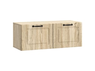 Meuble tv coloris marron 78.5 cm   