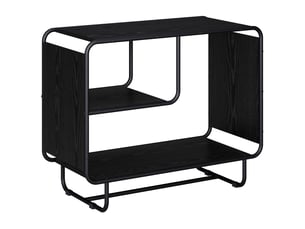 Buffet <strong></strong> <strong></strong> - 80 cm coloris noir
