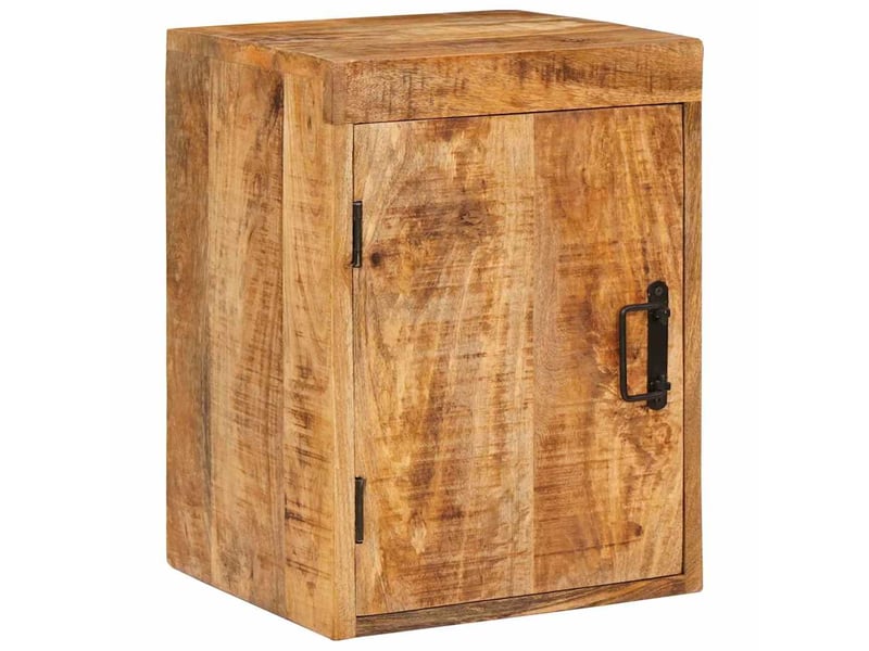 Table de chevet - cabinet de chevet - table de nuit 2 pc marron 35 x 33 x 48 cm - Conforama B