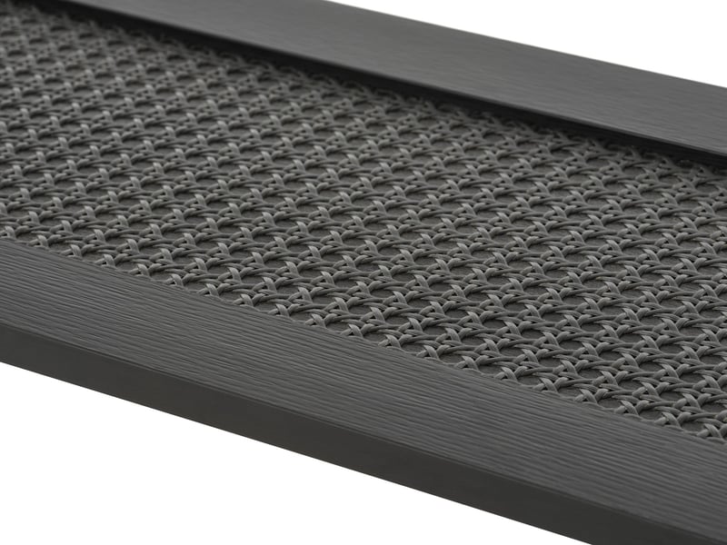  Selsey mogest - coiffeuse - 100 cm - chêne noir Mogest - Conforama D