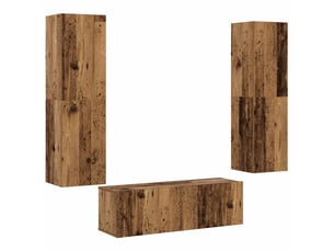 Meuble tv coloris bicolore  <strong></strong>  <strong></strong>