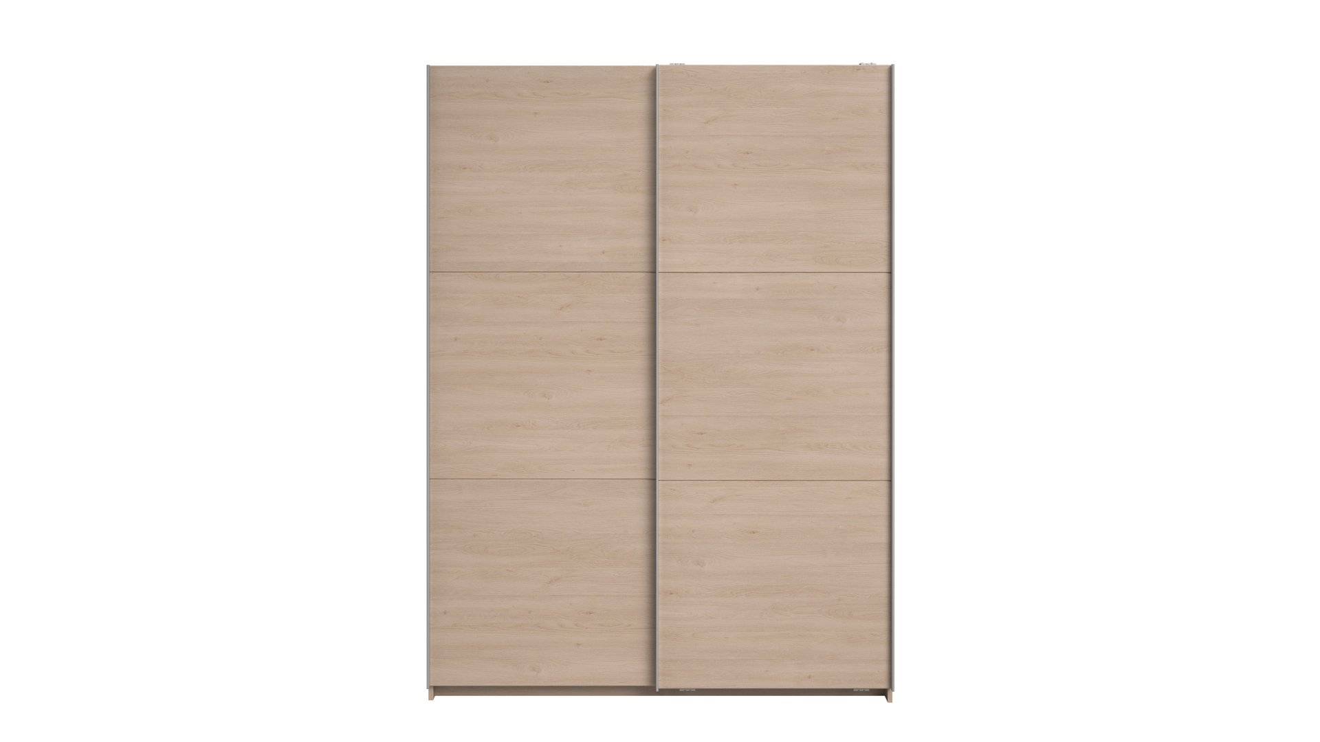 Armoire SWING bicolore 202.9 Conforama