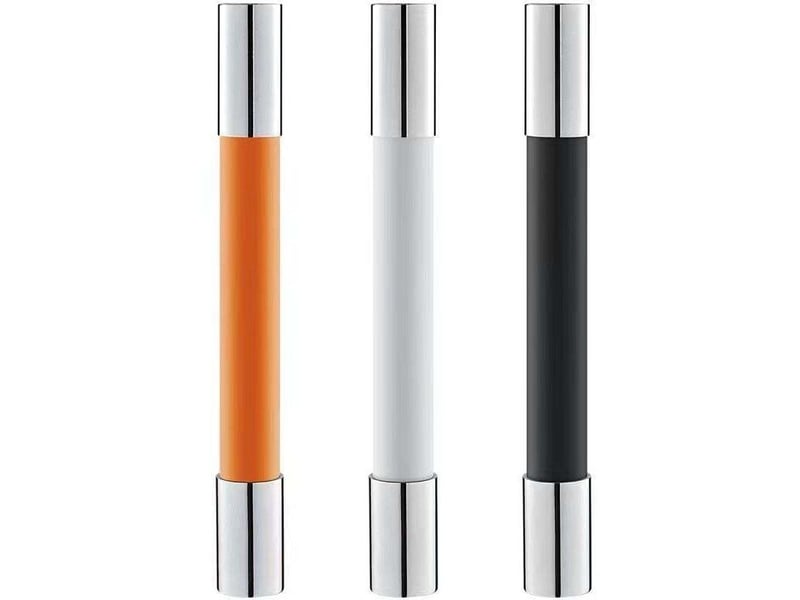  Tuyau d'extension de robinet de forme universelle avec bulleur de filtre (avec joint d'étanchéité) rotation à 360°, 20cm blanc  - Conforama D