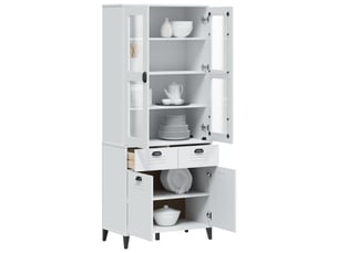 Buffet <strong></strong> <strong></strong> - 80 cm coloris blanc