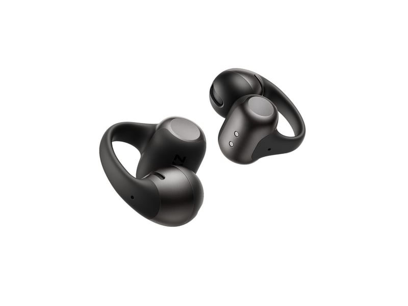 Casque audio shokz opendots 2 noir sans fil bluetooth 6.1 à clip ouvert 1-22991072 - Conforama A