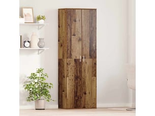 Armoire <strong></strong> <strong></strong> coloris bicolore largeur 60 cm