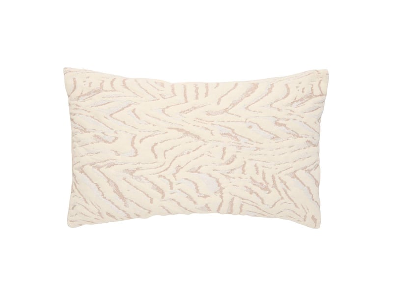  Coussin betima rectangulaire 38x58cm blanc BETIMA - Conforama A