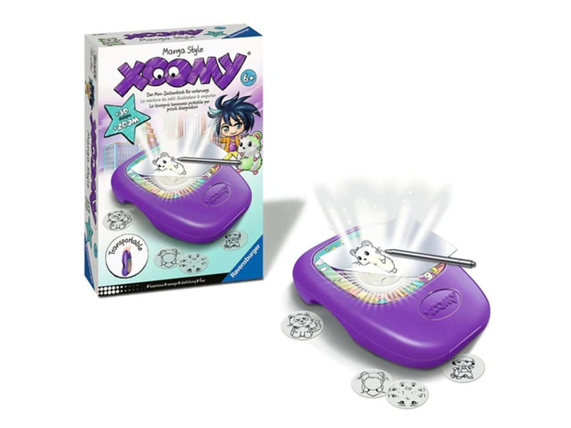  Xoomy midi manga style projecteur 23533 - Conforama B