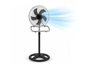 Ventilateur 3-en-1 modulable – 45w et matériaux premium