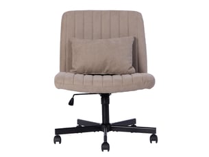 Chaise de bureau <strong>COVREO </strong> <strong></strong> avec assise réglable en hauteur