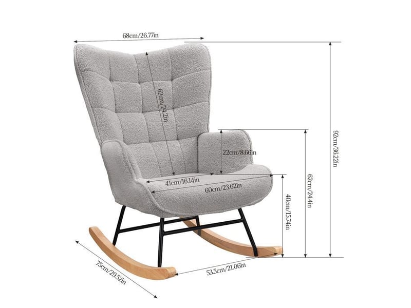  Commode 4 tiroirs avec style rayures verticales, armoire de rangement avec pieds hauts, meuble chambre en couleur bois naturel  - Conforama C