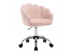 Chaise de bureau <strong>MEULVA</strong> <strong></strong> avec assise réglable en hauteur