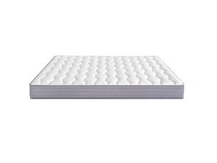 Matelas 160x200 cm MODENVIE Ressorts soutien Ferme épaisseur 20 cm