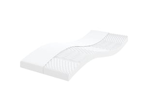 Matelas 100x200 cm <strong></strong> <strong></strong> Mousse soutien Medium épaisseur 5 cm