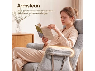 Chaise de bureau <strong></strong> <strong></strong> avec assise réglable en hauteur